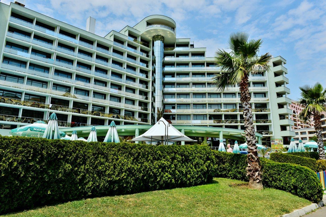 Hotel Marvel All Inclusive - Fully Renovated Free Beach Access Sunny Beach Dış mekan fotoğraf